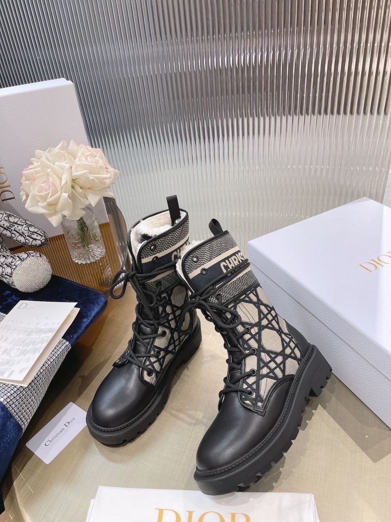 Christian Dior Boots